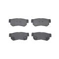 Auto Brake System Brake Pads WVA23545 For Kia